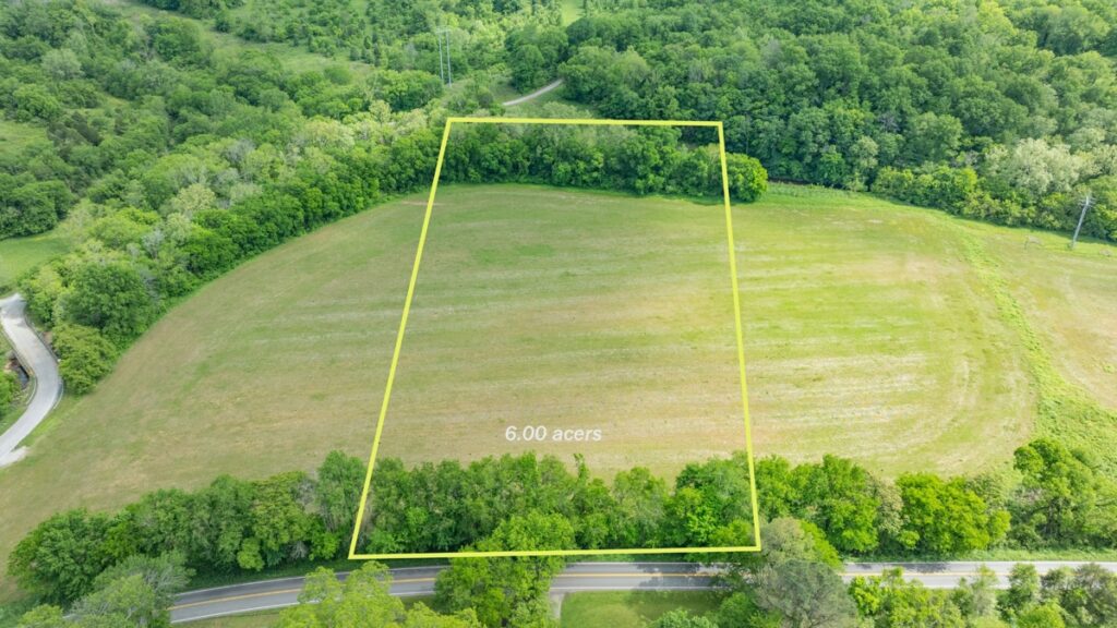 Property photo for land for sale in Maury County Tennessee