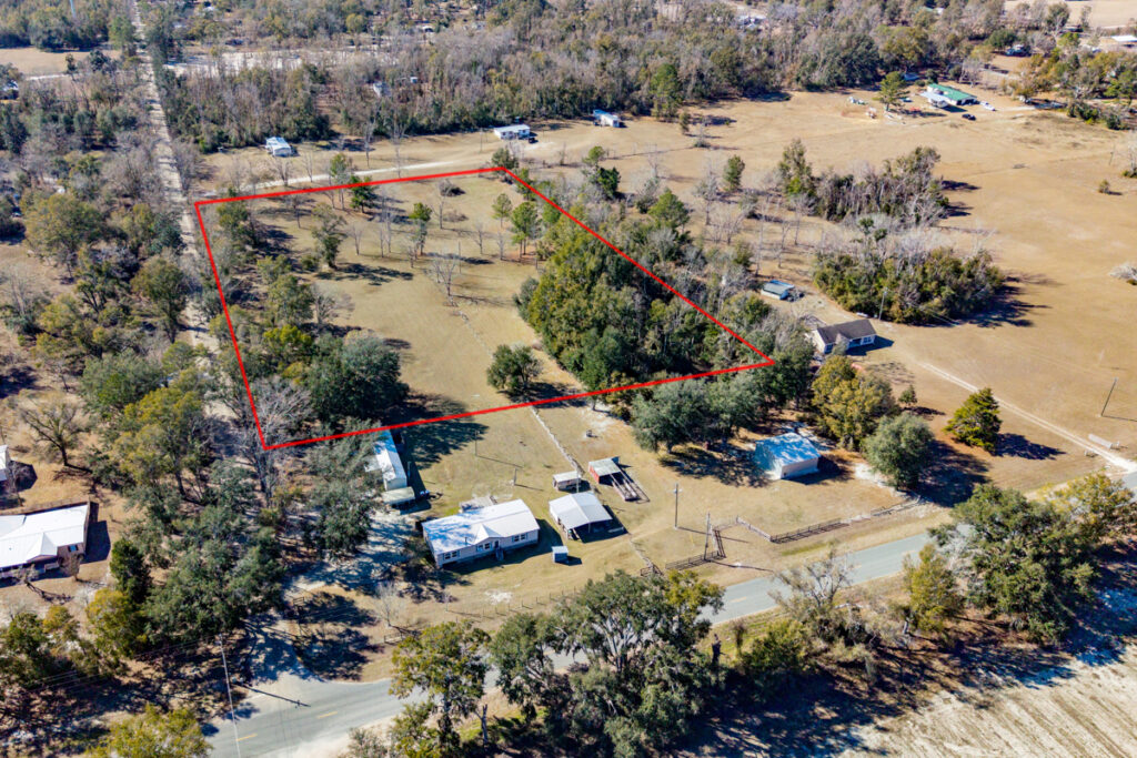 Property photo for land for sale in Hamilton County Florida