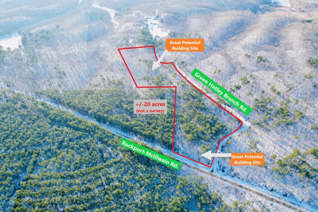 Property photo for land for sale in Benton County Tennessee