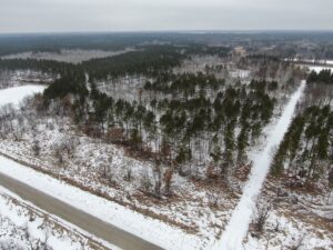 Property photo for land for sale in Juneau County Wisconsin