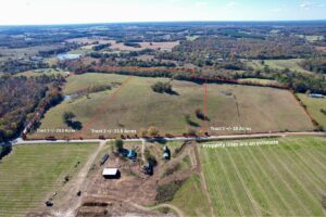 Property photo for land for sale in Lawrence County Tennessee