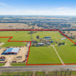 Property photo for land for sale in Lamar County Texas