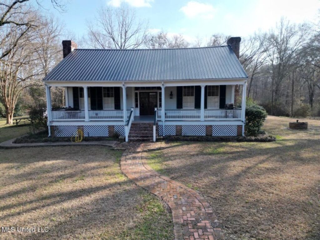Property photo for land for sale in Claiborne County Mississippi