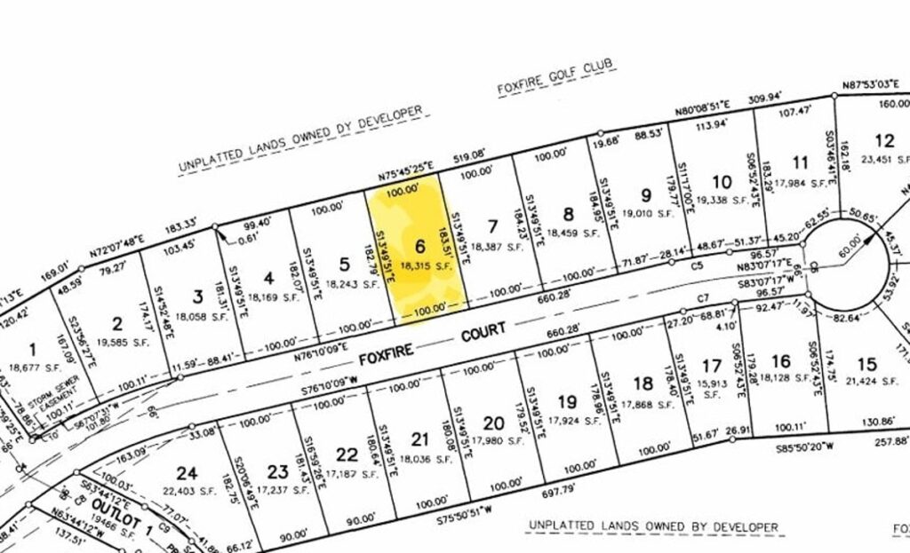 Property photo for land for sale in Waupaca County Wisconsin