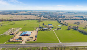 Property photo for land for sale in Lamar County Texas