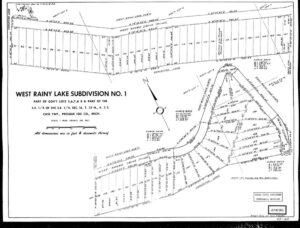 Property photo for land for sale in Presque Isle County Michigan