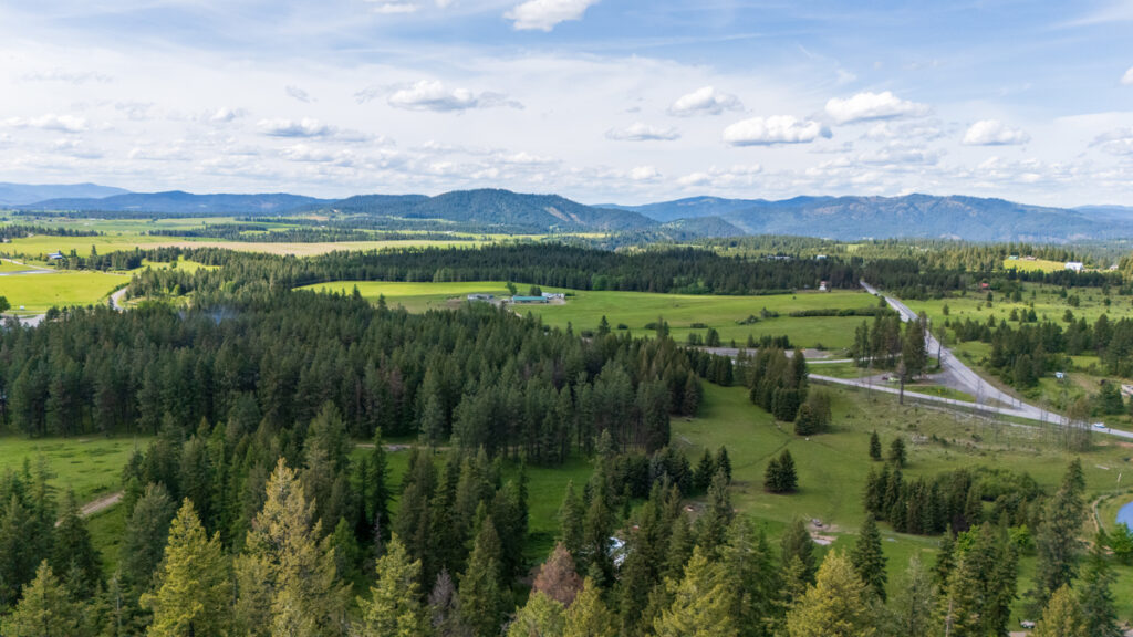 Property photo for land for sale in Kootenai County Idaho