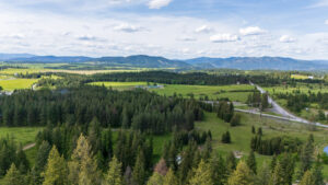 Property photo for land for sale in Kootenai County Idaho