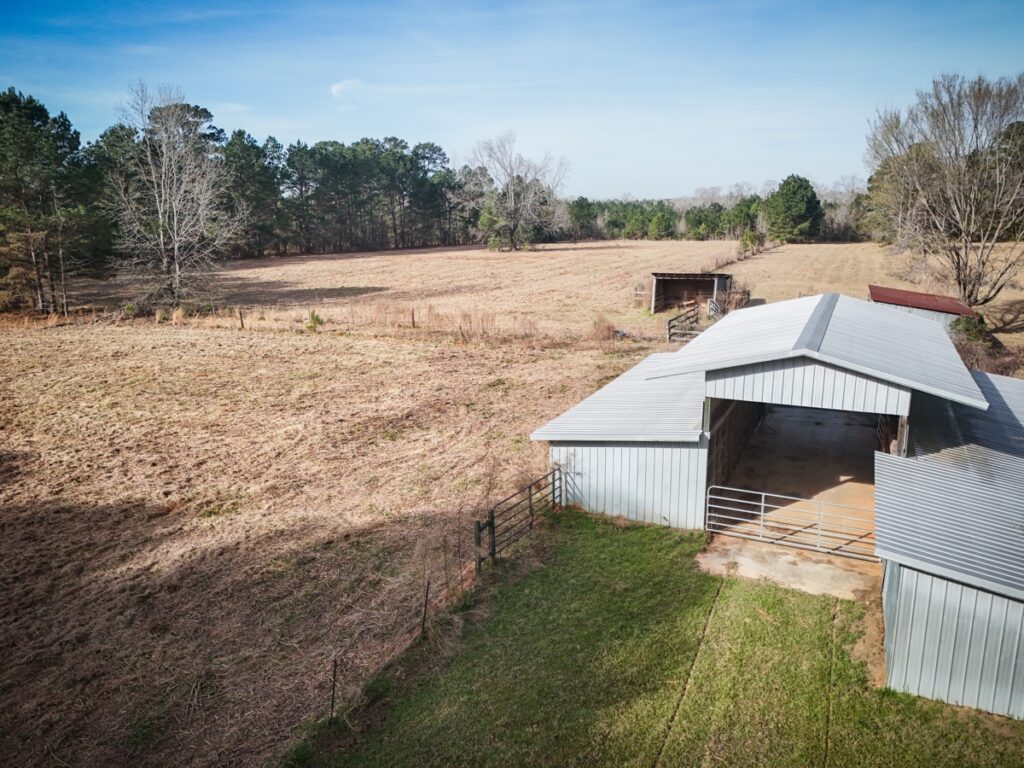 Property photo for land for sale in Webster County Louisiana