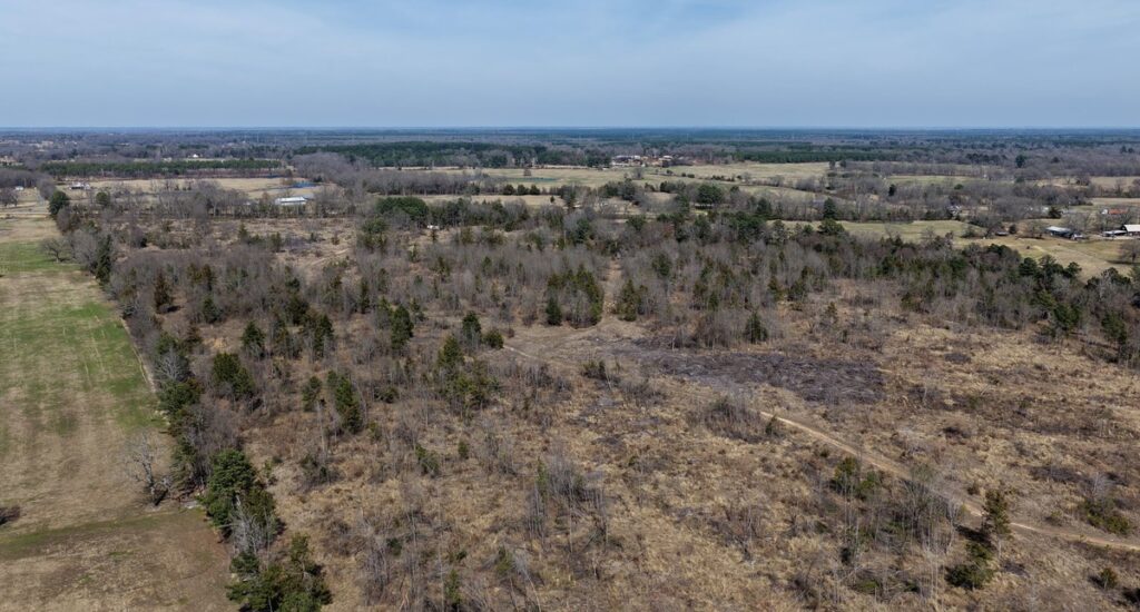 Property photo for land for sale in Bowie County Texas