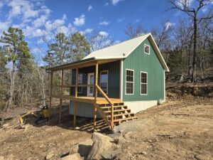 Property photo for land for sale in Le Flore County Oklahoma