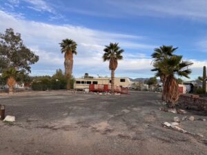 Property photo for land for sale in La Paz County Arizona