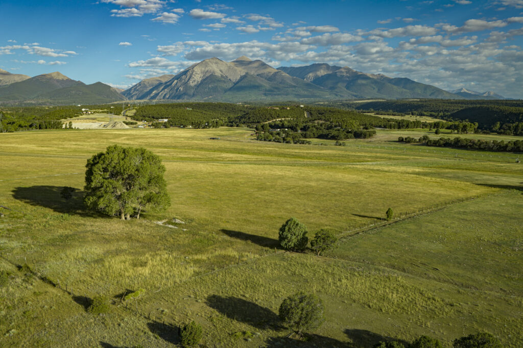 Property photo for land for sale in Chaffee County Colorado