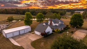 Property photo for land for sale in Bowie County Texas