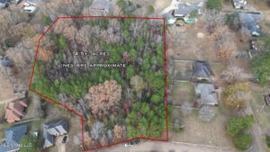 Property photo for land for sale in Hinds County Mississippi