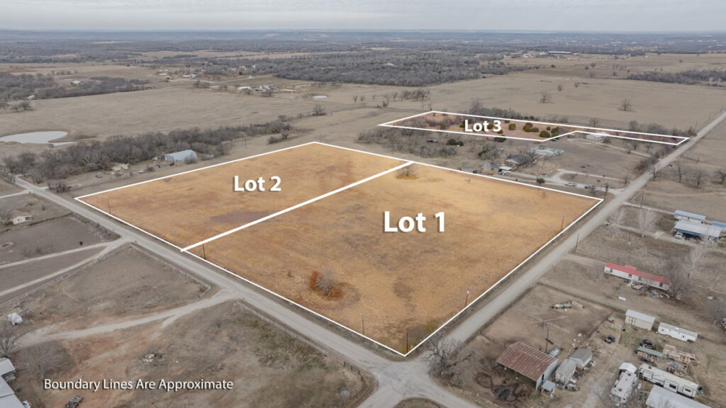 Property photo for land for sale in Parker County Texas