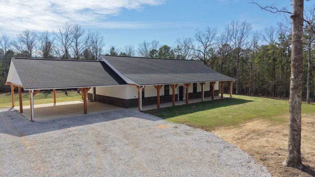 Property photo for land for sale in Independence County Arkansas