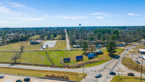 Property photo for land for sale in Lamar County Texas