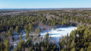 Property photo for land for sale in Penobscot County Maine