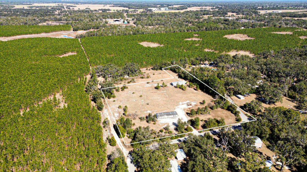 Property photo for land for sale in Dixie County Florida