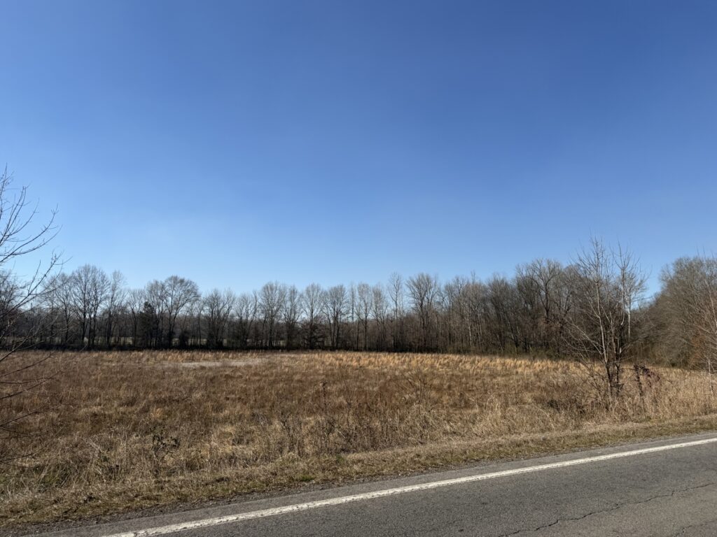 Property photo for land for sale in McNairy County Tennessee