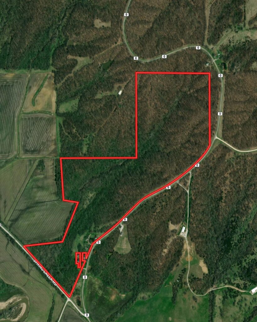 Property photo for land for sale in Adair County Missouri