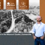 Property photo for land for sale in Ozark County Missouri