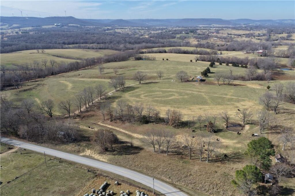 Property photo for land for sale in Carroll County Arkansas