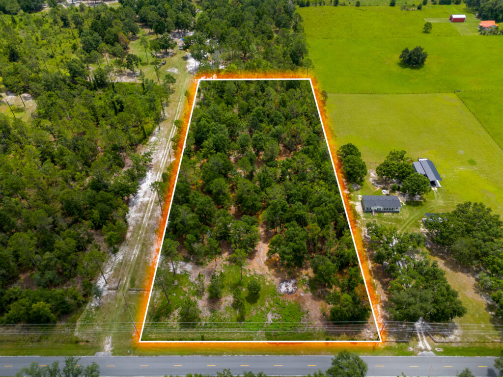Property photo for land for sale in Suwannee County Florida