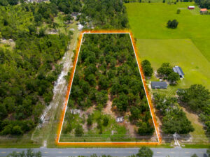 Property photo for land for sale in Suwannee County Florida