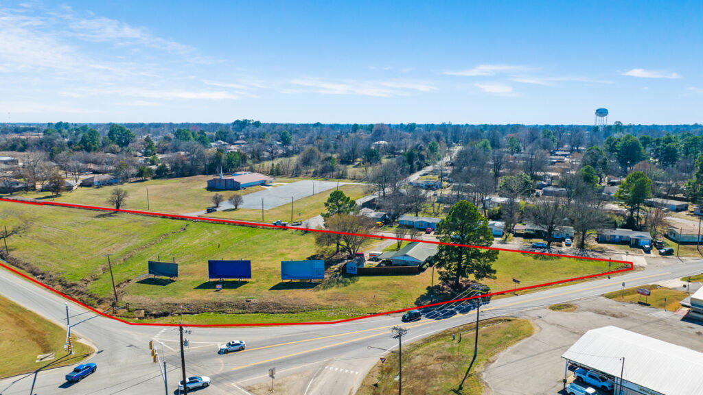Property photo for land for sale in Lamar County Texas