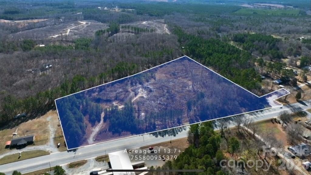 Property photo for land for sale in Montgomery County North Carolina