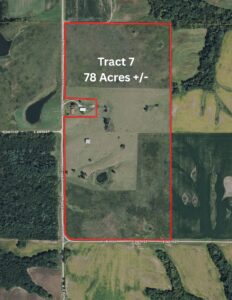 Property photo for land for sale in Harrison County Missouri