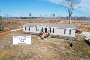 Property photo for land for sale in Prentiss County Mississippi
