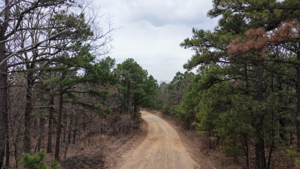 Property photo for land for sale in Latimer County Oklahoma