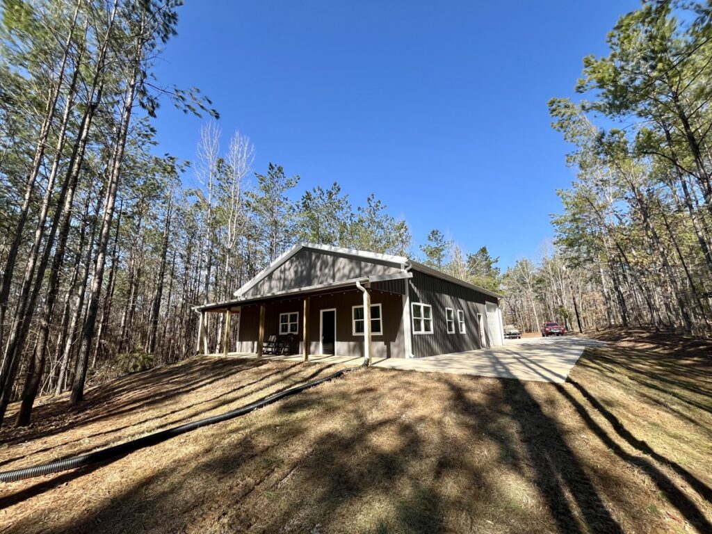 Property photo for land for sale in Union County Mississippi