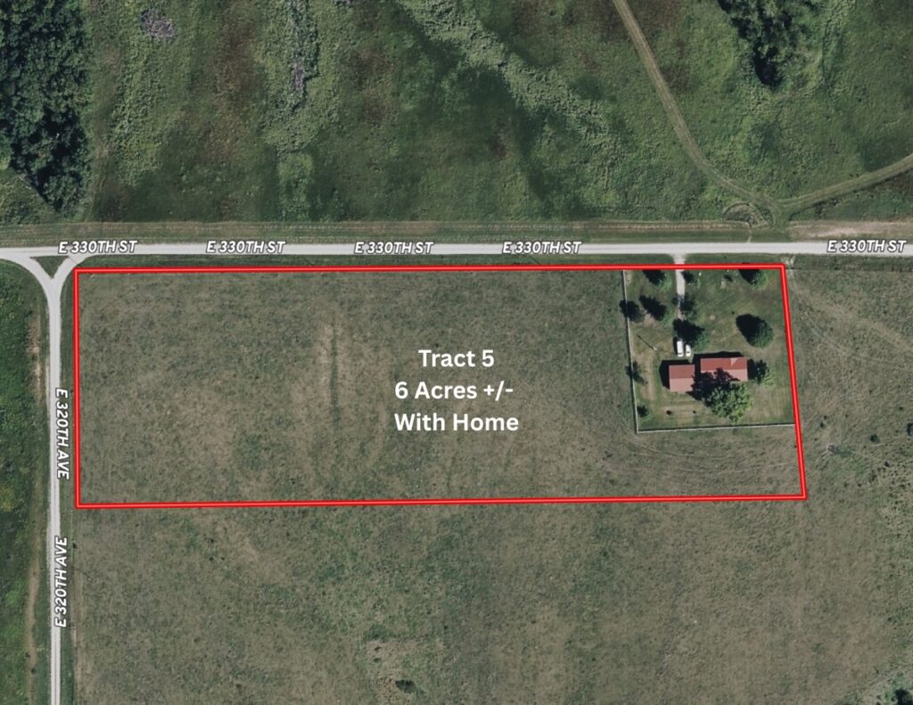 Property photo for land for sale in Harrison County Missouri