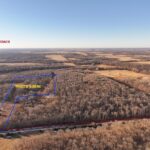 Property photo for land for sale in Cedar County Missouri