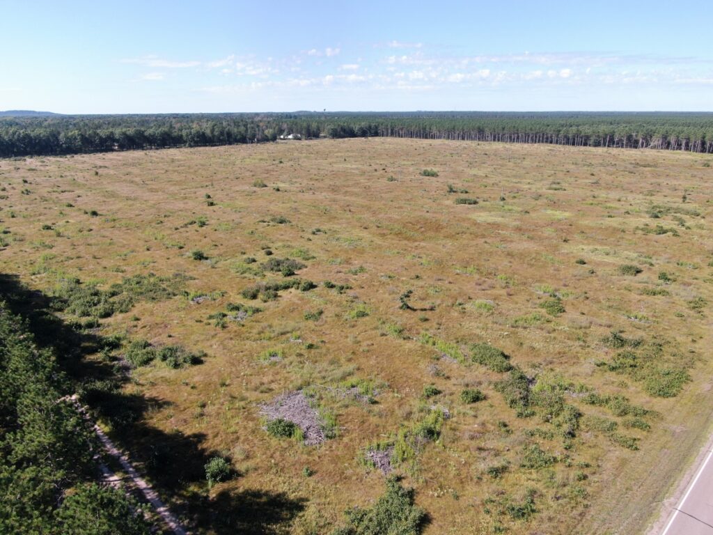 Property photo for land for sale in Adams County Wisconsin