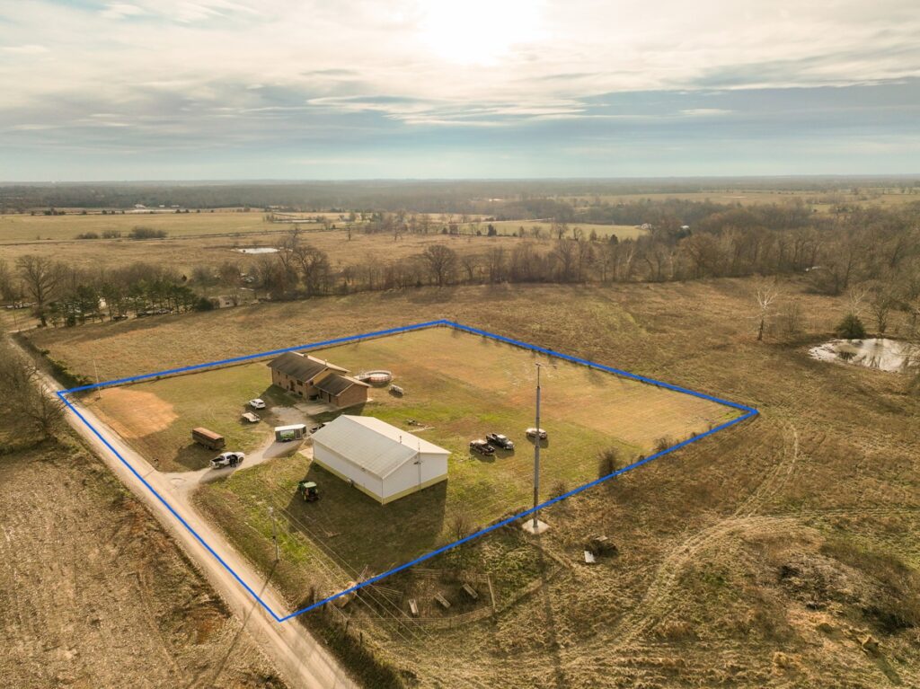 Property photo for land for sale in Vernon County Missouri