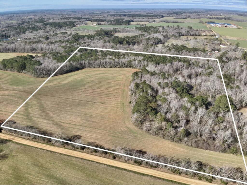 Property photo for land for sale in Coffee County Alabama
