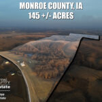 Property photo for land for sale in Monroe County Iowa