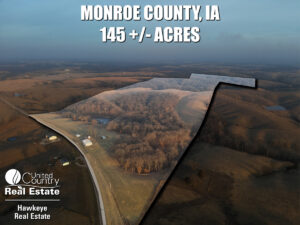 Property photo for land for sale in Monroe County Iowa
