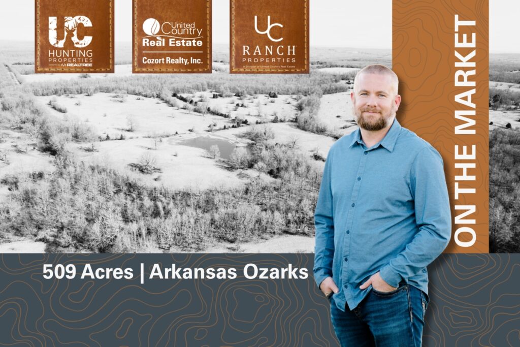 Property photo for land for sale in Sharp County Arkansas