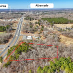 Property photo for land for sale in Stanly County North Carolina