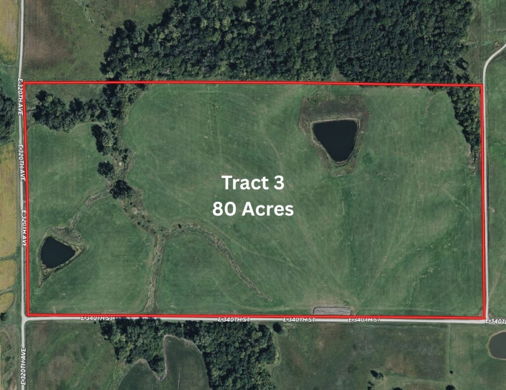 Property photo for land for sale in Harrison County Missouri