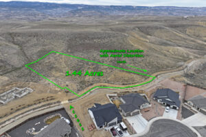 Property photo for land for sale in Mesa County Colorado