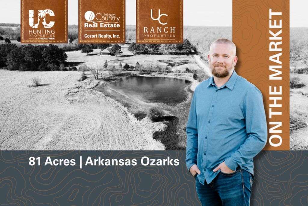 Property photo for land for sale in Sharp County Arkansas