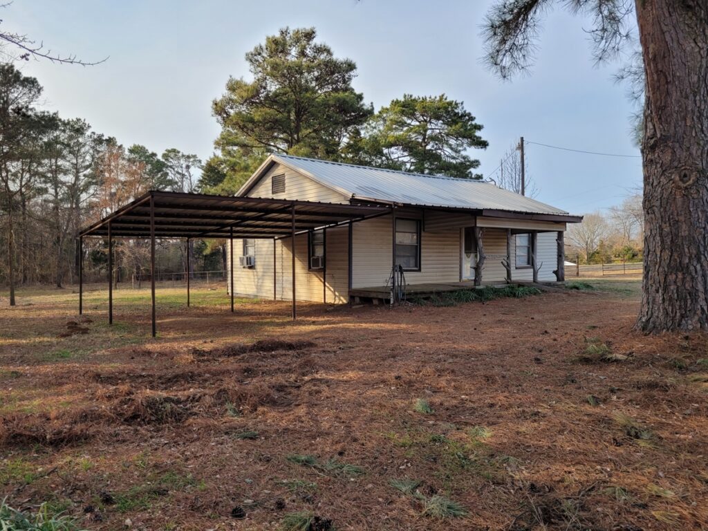 Property photo for land for sale in Red River County Texas