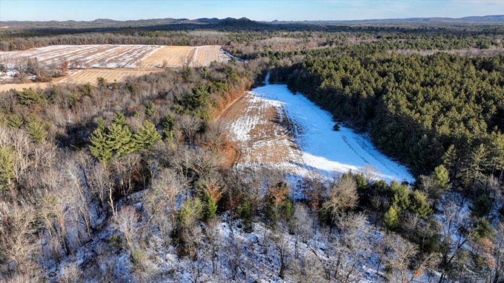 Property photo for land for sale in Jackson County Wisconsin